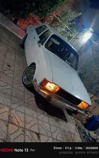 پیکان سواری مدل77درحد