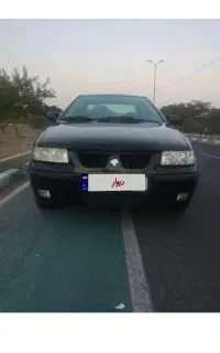 سمند مدل ۸۱