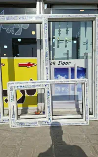 پنجره ویتانوا دوجداره یوپیویسی upvc