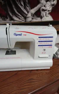 چرخ خیاطی برند ویگورلی مدل ۷۵۰ نو (اصل)