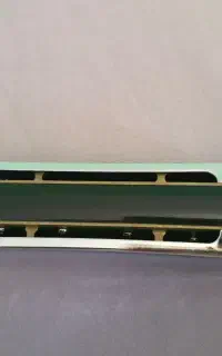ساز دهنی گلدن کاپ،ده تا سوراخ داره