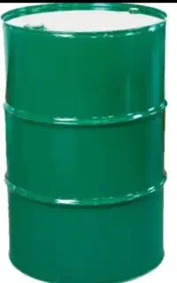 بشکه فلزی خالی