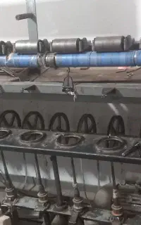 دستگاه نخ تابی