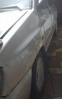 پراید ۱۳۲،مدل۸۸