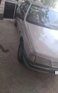 پژو 405 مدل 91
