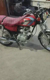 موتور روان 125