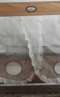 تخت خواب نو نوزاد    2میلیون