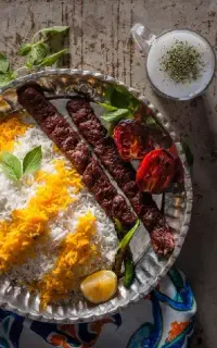 رستوران تالار/رایگان/ آرایشگاه/رایگان