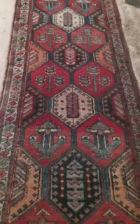قالیچه قدیمی دستباف