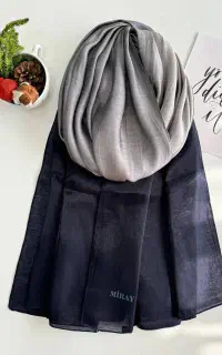 حراج شال و روسری به علت تغییر شغل