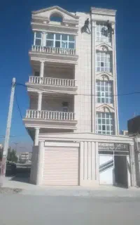 نقاشی ساختمان در تمام نقاط قم با سی سال سابقه کاری