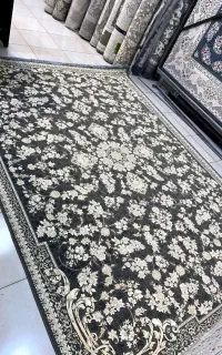 فرش ۹ متری ۱۲۰۰شانه تراکم۳۶۰۰ نو آکبند ۳تخته