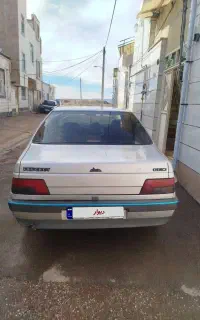 پژو 405 تک