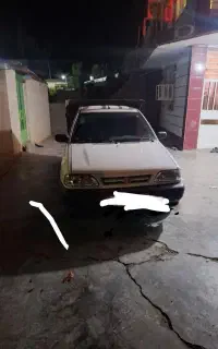 فروش پراید وانت ۴۰۳