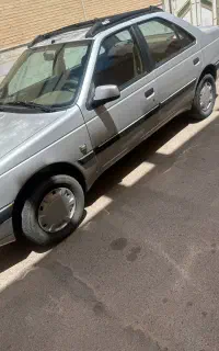 فروش ۴۰۵ مدل ۸۹