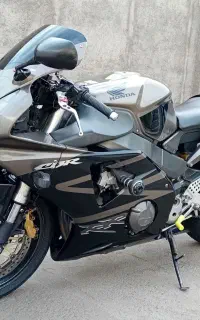 سی بی ار ۹۵۴ فابریک بدون خط خش