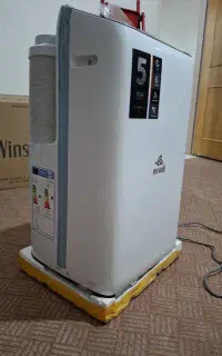 کولرگازی پرتابل۱۲۰۰۰ایوولی