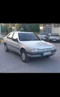 پژو 405