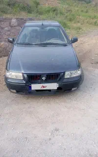 سمند lx مدل 90