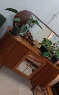 آینه و کنسول
