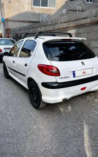 206مدل94/بی رنگ بی ضربه/درجه 1