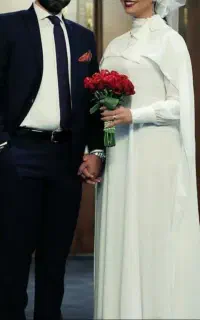 لباس عقد