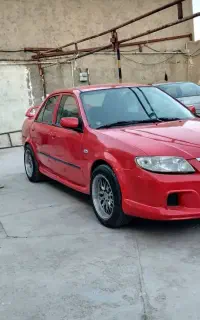 مزدا ۳۲۳