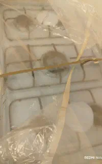 گاز پنج شعله طرح فر