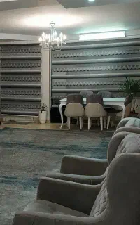 پرده زبرا