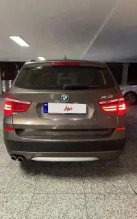 Bmw x3 2014 بی ام و