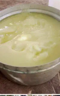 روغن حیوانی