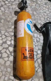 ست کامل غواصی