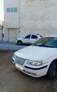 سمند lxef7
