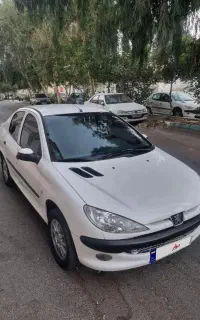206 sd مدل 97 بیرنگ