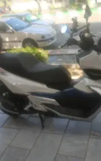 هندا adv 250  اشیل