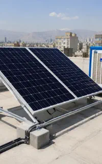 پکیج خورشیدی سولار بام getin