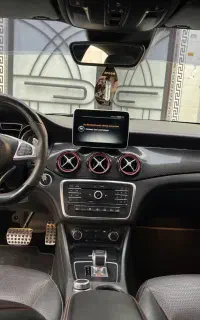 cla45 AMG