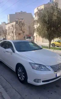 اجاره خودرو/ماشین کرایه ای/اجاره لکسوس es350
