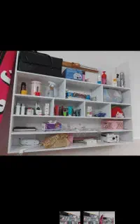 یک عدد قفسه
