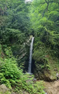 تور یکروزه آبشار سنگ درکا