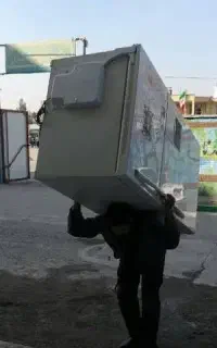 سبـلان بار وانت نیسـان ایـسوزو باکـارگـر 24ساعته