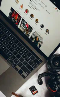 استخدام فتوشاپ کار حرفه ایی