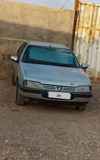 پژو405مدل 85