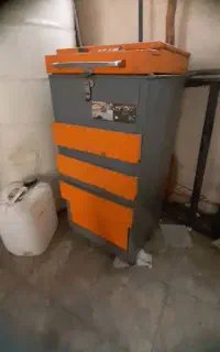 دستگاه مهر قدیمی