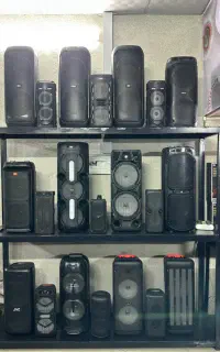 انواع باند و اسپیکر های شارژی و قابل حمل