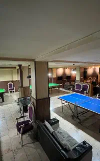 جذب نیروکار در مجموعه بازی فرندز(گیمنت)