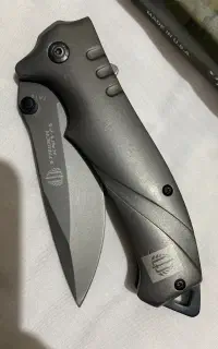 چاقو ضامن دار Strider