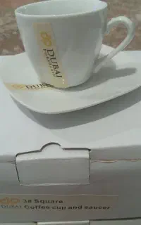 فنجان همراه نعلبکی
