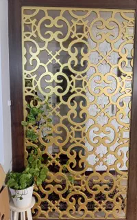 فروش پارتیشن شیک وتمیزبدلیل جابجایی