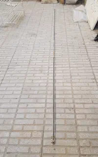 چوب پرده ۴ متری